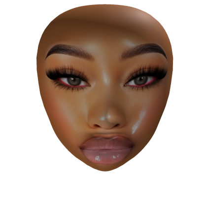 3D Makeup Glam