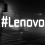 #Lenovo