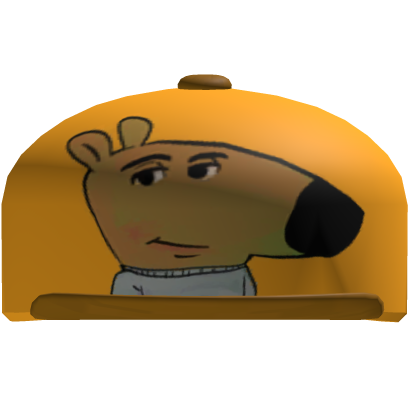 Chill Guy Hat Roblox item