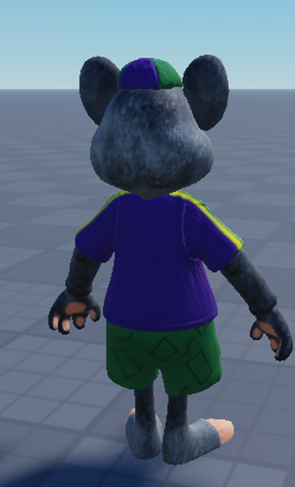 Rigged Chuck E Cheese preview 1