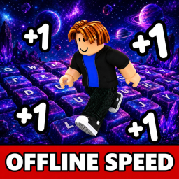 +1 Speed Keyboard Escape | Galaxy
