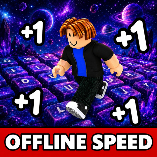 +1 Speed Galaxy Escape