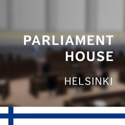Parliament House, Helsinki