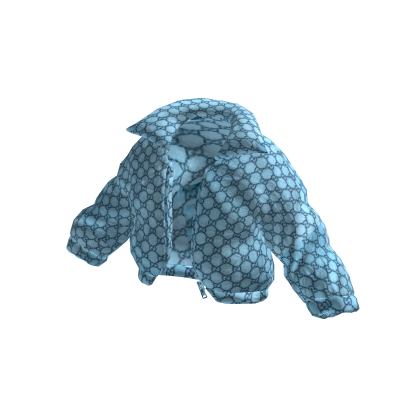 Baby Blue Jacket 