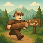 [X2 EVENT] MOUNT KAYU