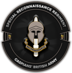 |BA| - Special Reconnaissance Regiment