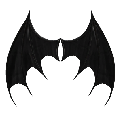 Venom Obsidian Dragon Wings
