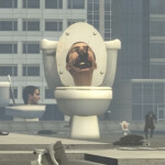 Attack the Skibidi Toilets!