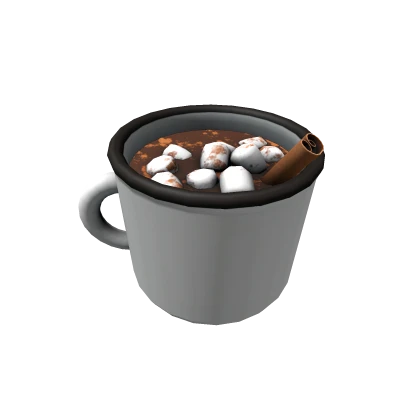 Hot Chocolate Drink | Roblox Item - Rolimon's