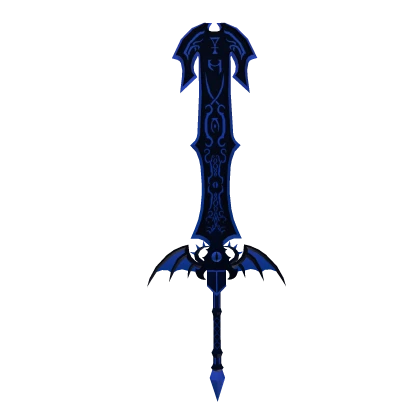 Azure Vengeance Sword | Roblox Item - Rolimon's
