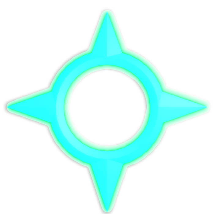 [Emissive Glow] Nangong Yu's Halo