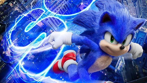 (UPD SUPER SONIC!) Sonic Simulation!