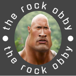 the rock obby