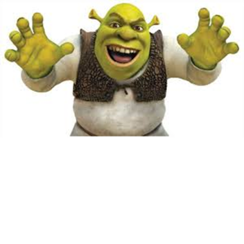 SHREK OBBY