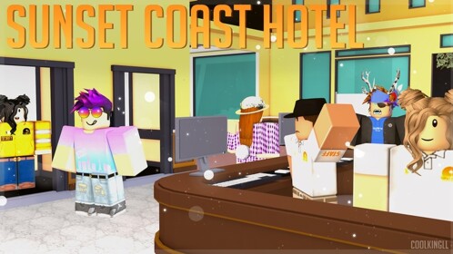(SALE!) Sunset Coast Hotels & Waterpark V5 