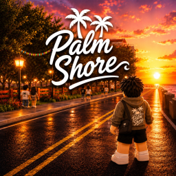 🌴Palm Shore Paradise🌴