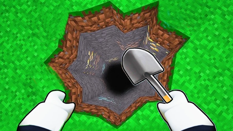 Dig to Hell Simulator