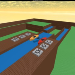 Kayak Adventure / Raft Park [2007]