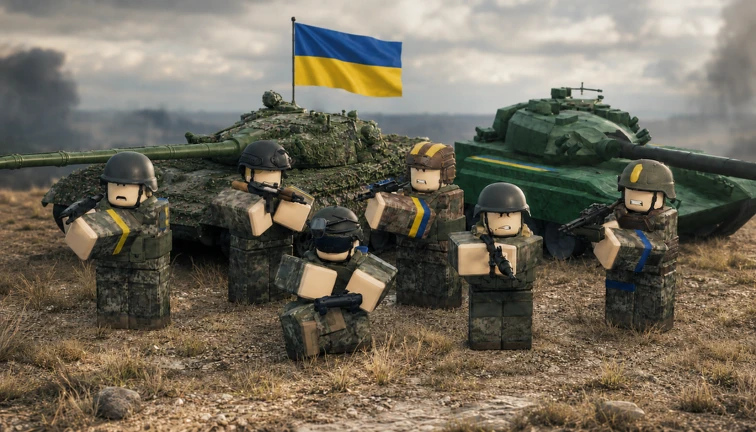 🏅Ukraine Skins