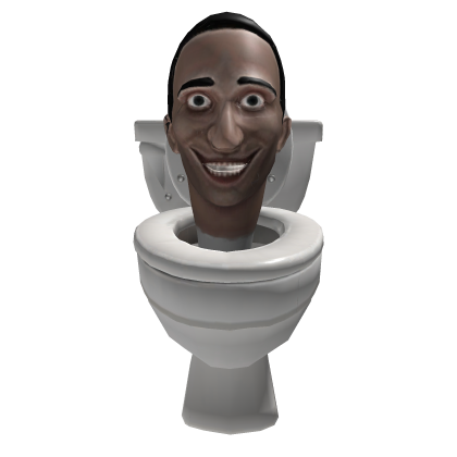 Skibidi Toilet Shoulder Pal Roblox item