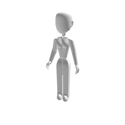 Realistic Woman Rig