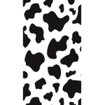 Cow print peeps