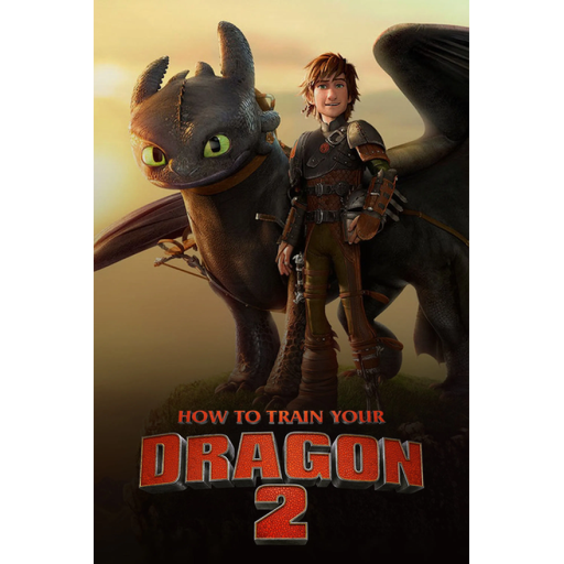 How To Train Your Dragon 2