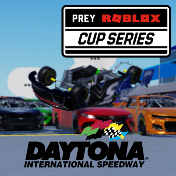Prey Roblox Cup Series at Daytona