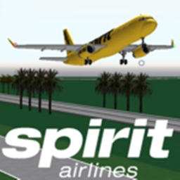 ✈Spirit Airlines✈ || 👨‍✈️Flight Simulator✈🛬