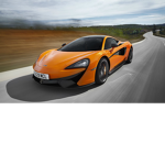 Mclaren crew