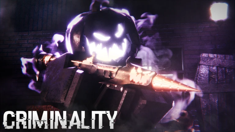 [🎃] 犯罪性