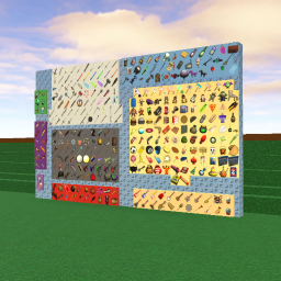 Test all of Roblox gears (REMAKE)