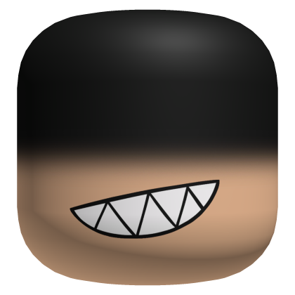 Sharp Teeth Face - Light thumbnail