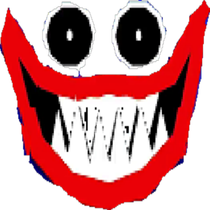 Huggy Wuggy Minecraft Face Roblox decal