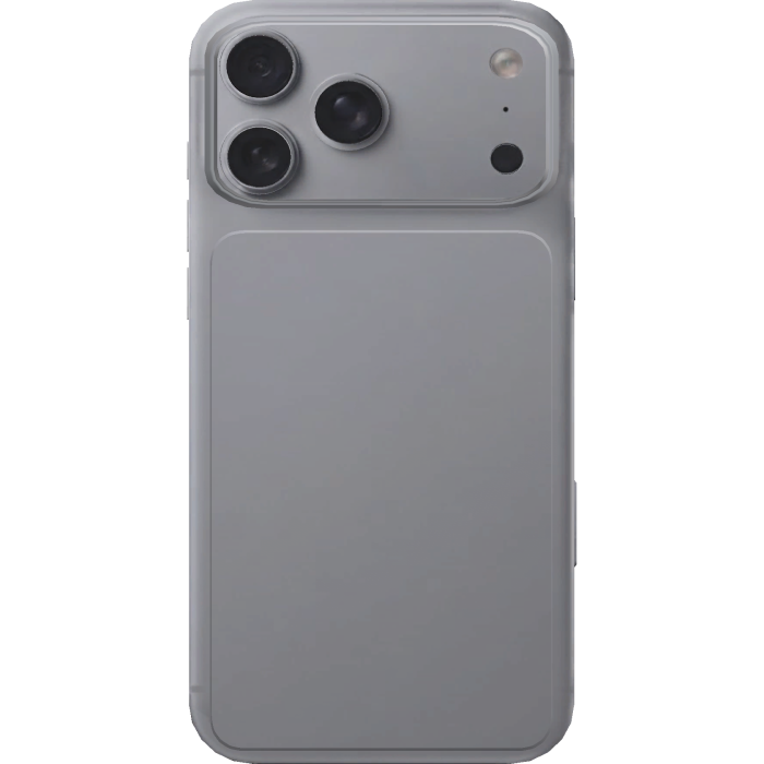Phone 18 Silver