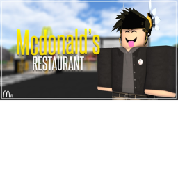 [FREE ADMIN!] McDonald's | Restaurant