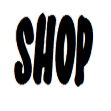 Shop Sign Roblox decal