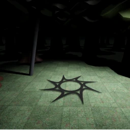 Slenderman icon