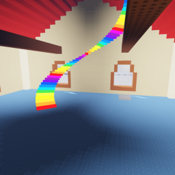 Super fun and easy obby 🌈