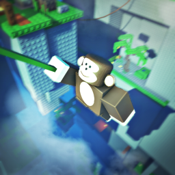 swinging monkey obby