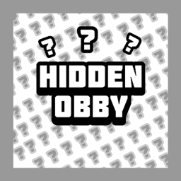 Hidden Obby - 숨겨진 오비
