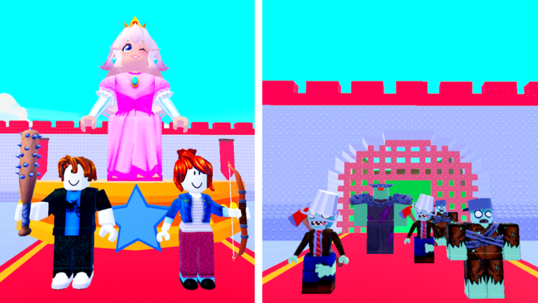 👸Protect the Princess! screenshot 1