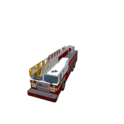 KCFD Ladder Truck