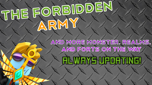 The Forbidden Army -Beta-