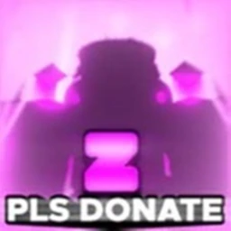 PLS DONATE Z icon