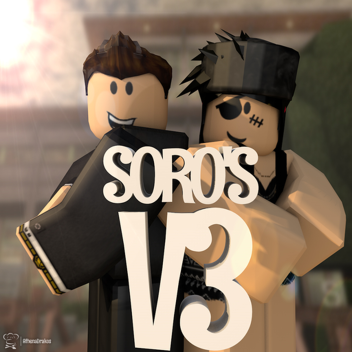 Soro's Italian Restaurant | Version 3