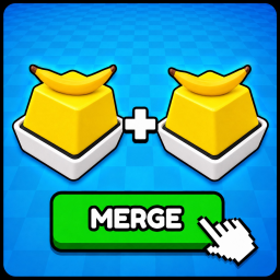 Merge A Keycap