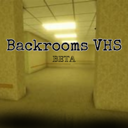 Backrooms VHS - Beta - Phase 3