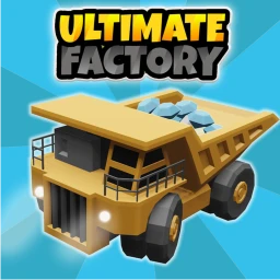 Ultimate Factory Tycoon icon