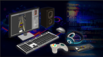 pro gamer games (and developers)